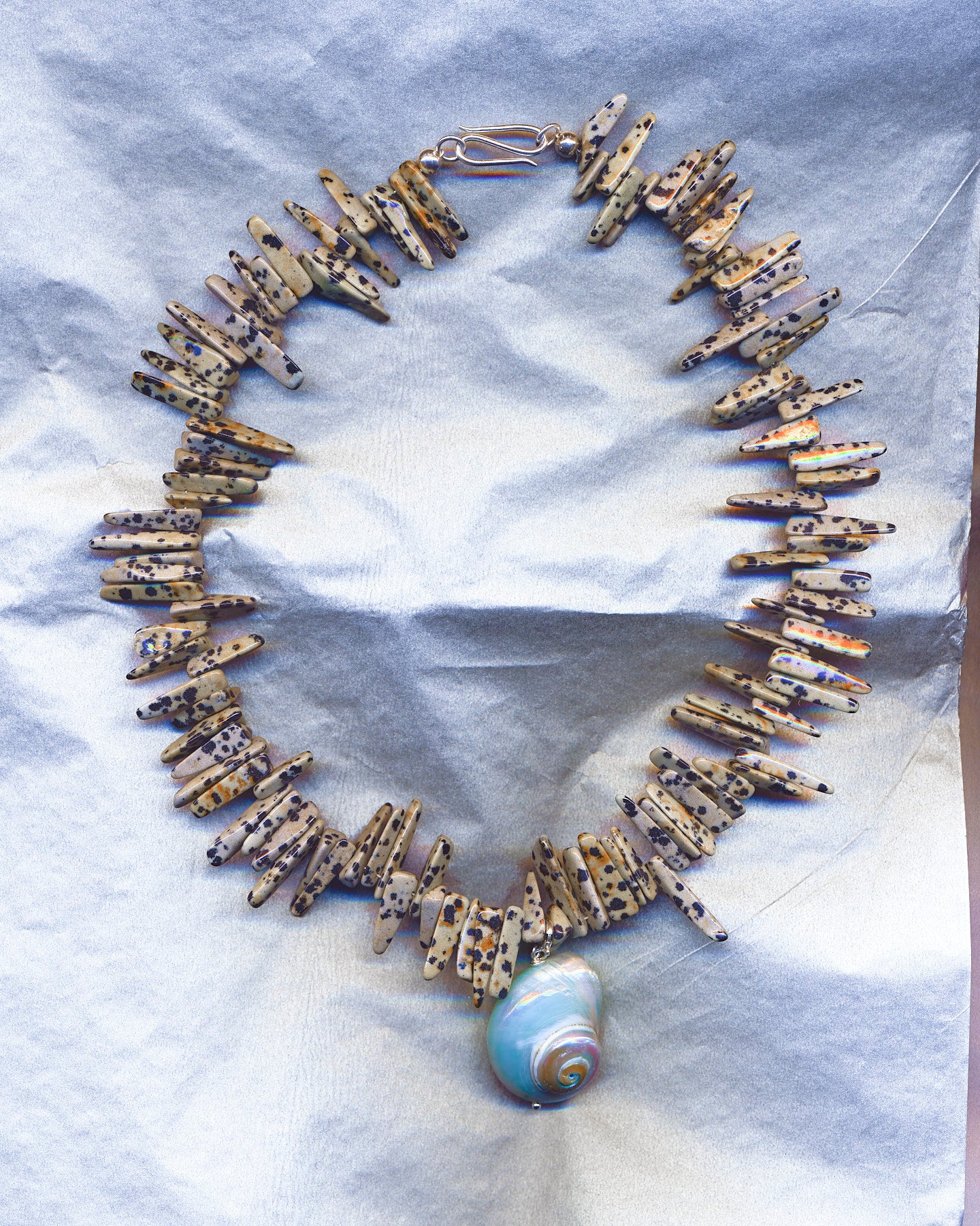 Shell Charm