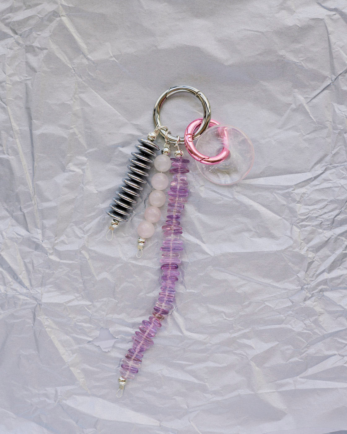 Bag Chain Rose