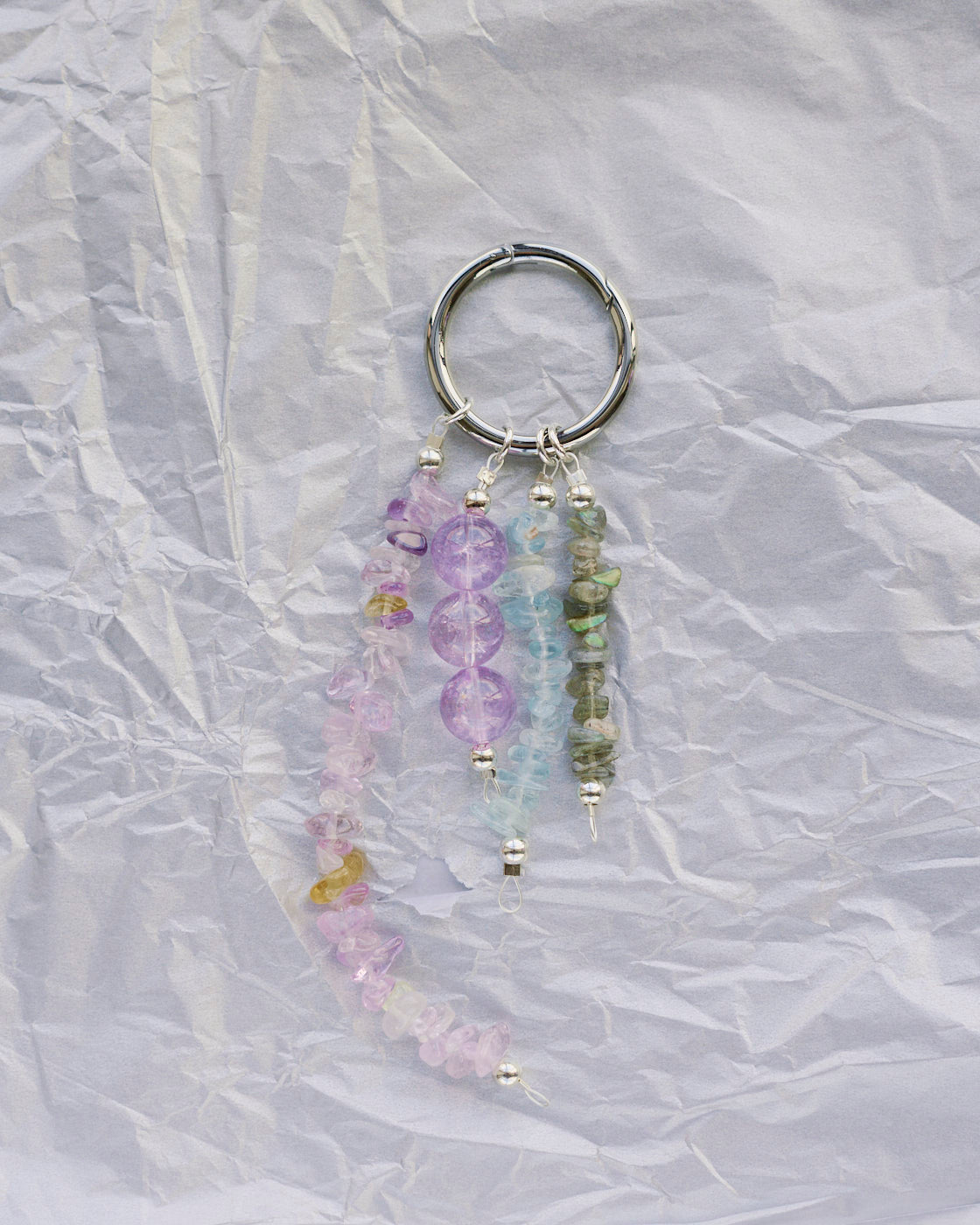 Bag Chain Purple