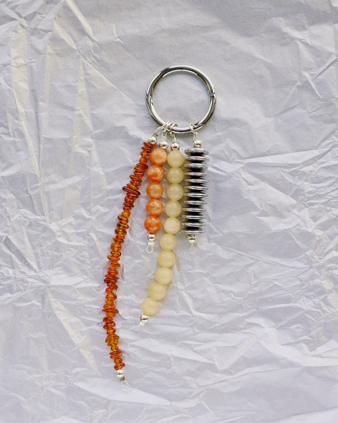 Bag Chain Orange