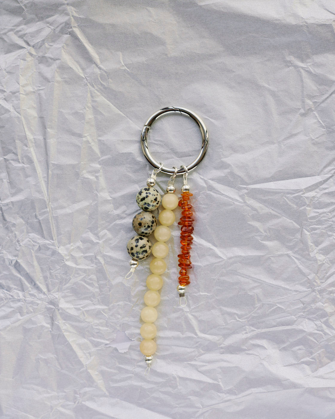 Bag Chain Yellow