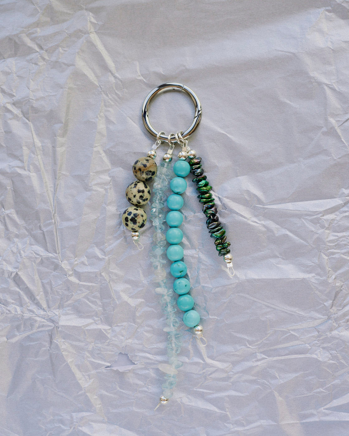 Bag Chain Blue