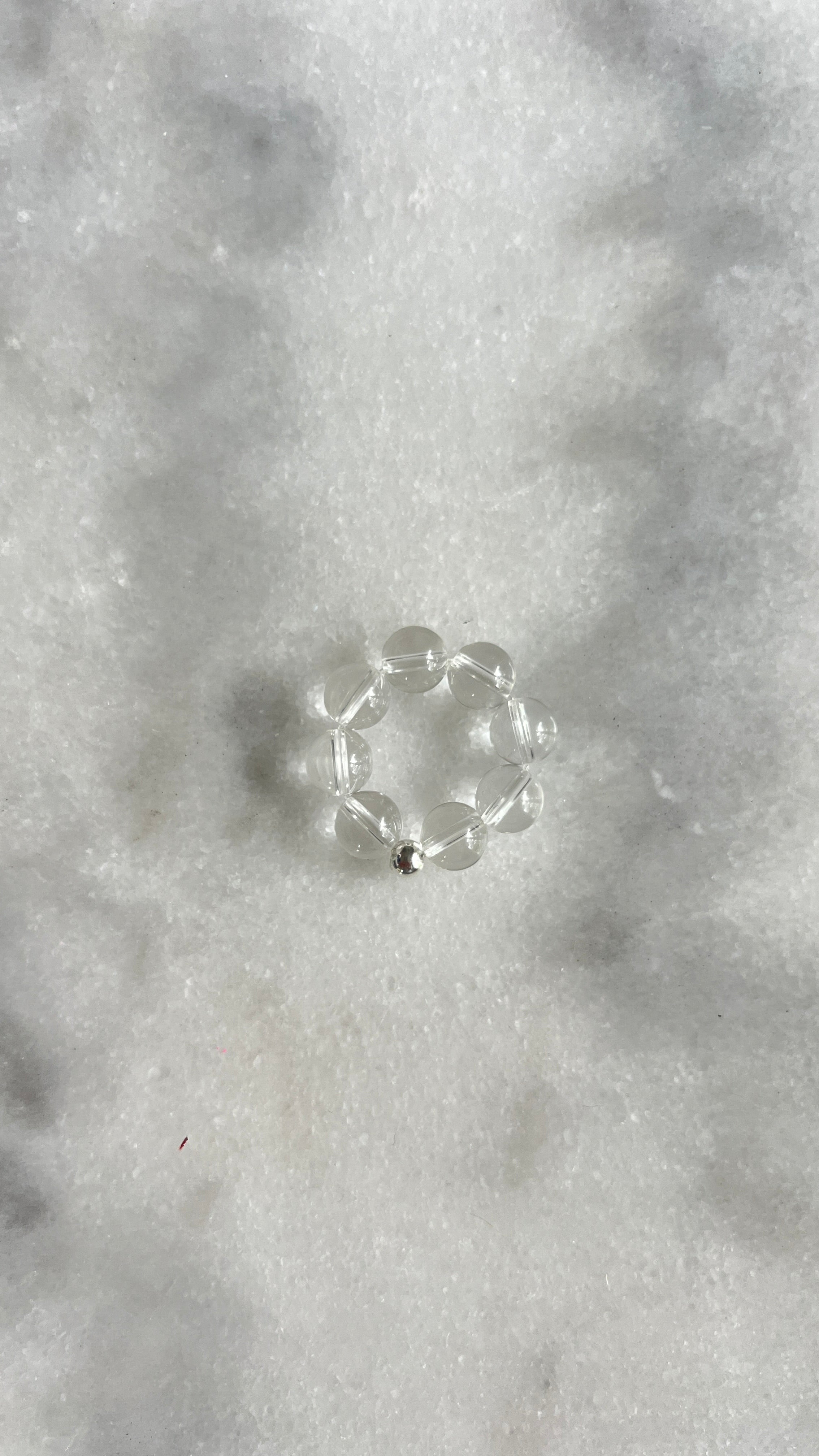 Clear Ring