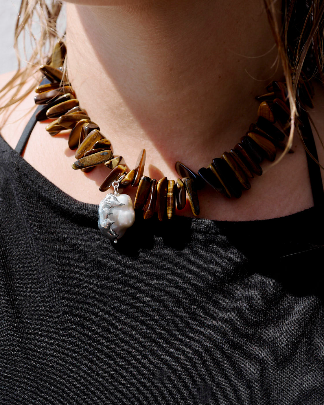 Tiger Eye