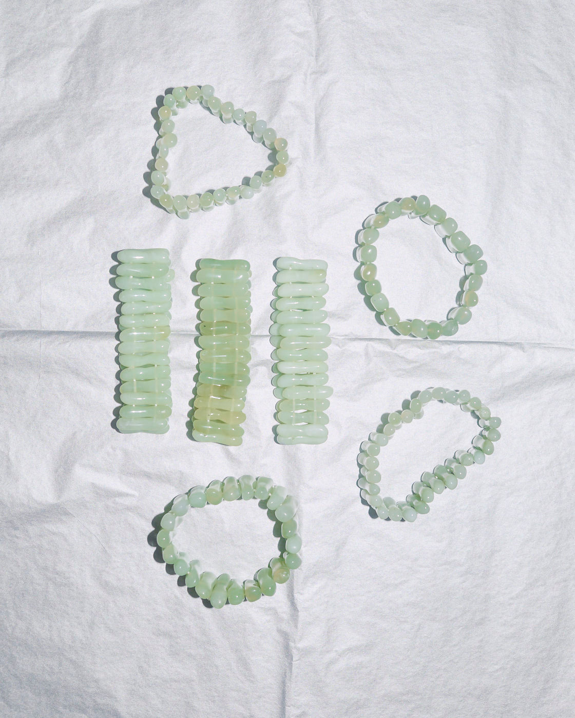 Matcha Bracelet