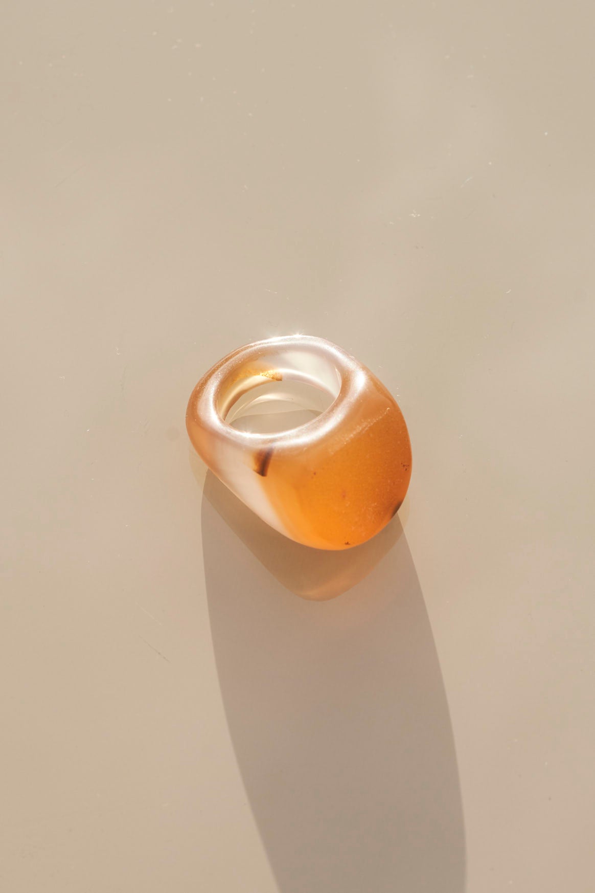 Agate Ring 17