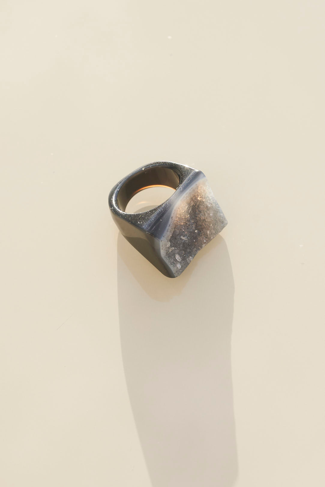 Agate Ring 1