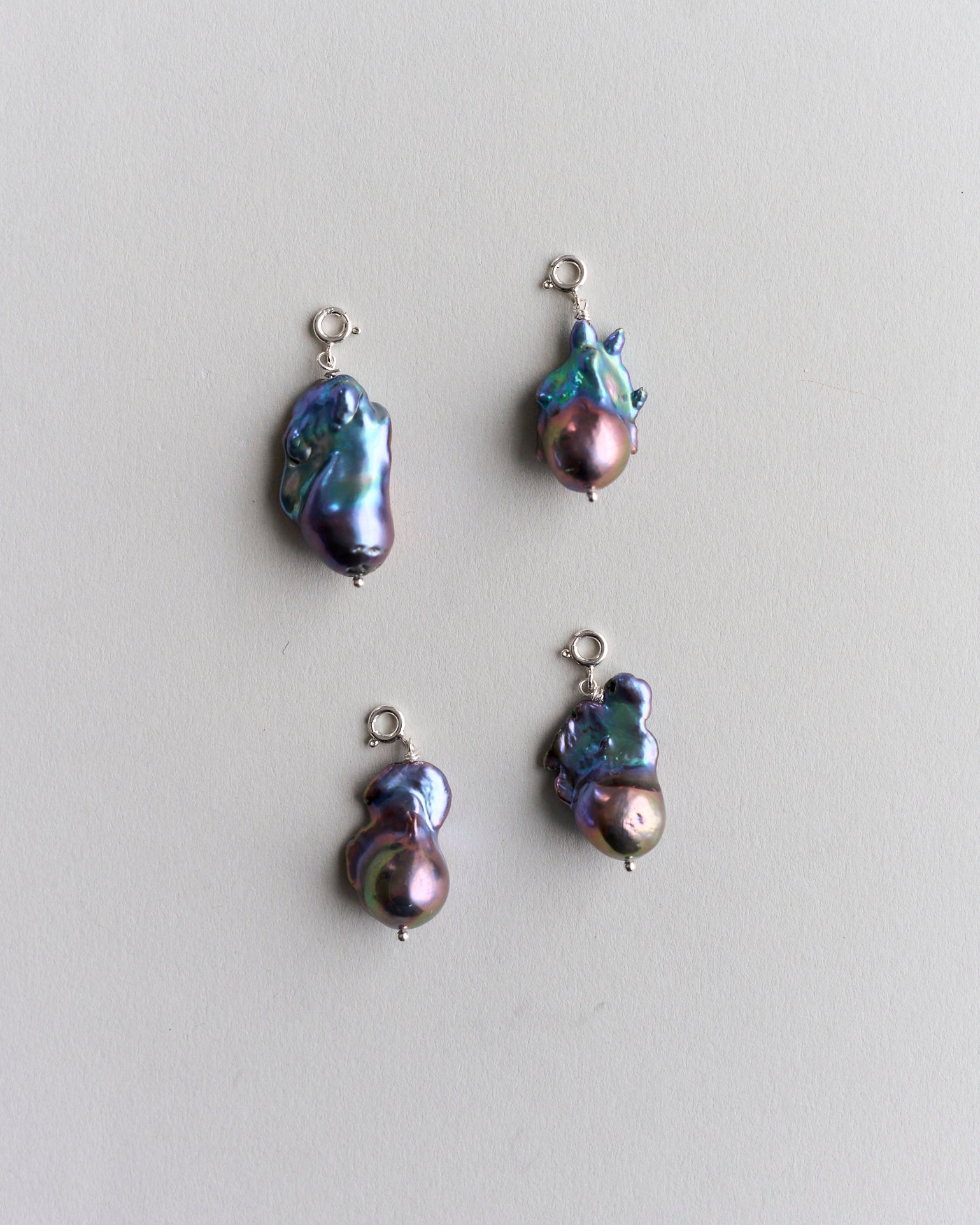 Blue Charm