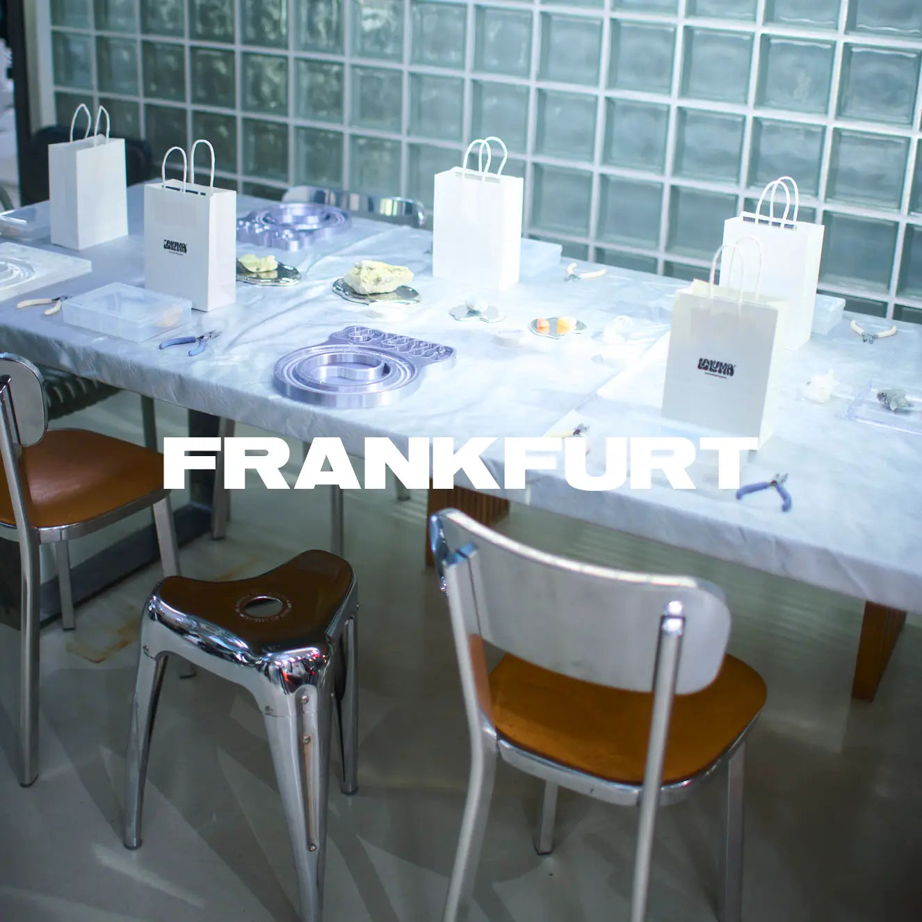 Workshops Frankfurt